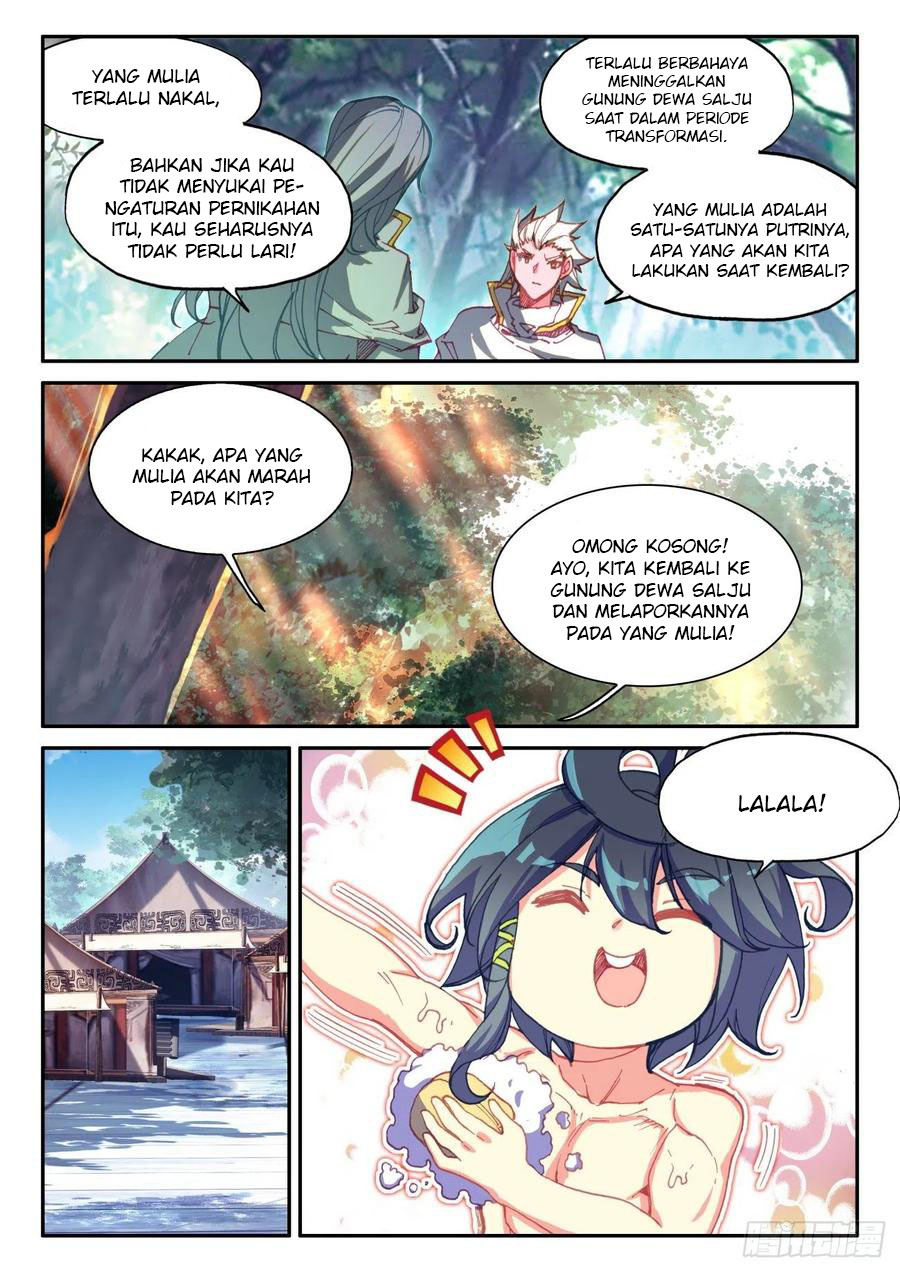 Heavenly Beads Master Chapter 44 Gambar 16
